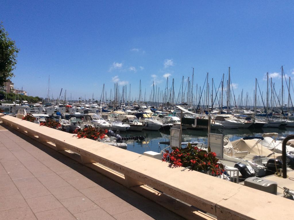 Natalilocs Apartment Golfe-Juan Bagian luar foto