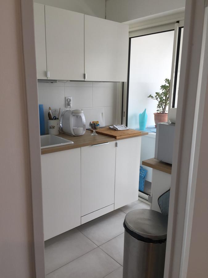 Natalilocs Apartment Golfe-Juan Bagian luar foto